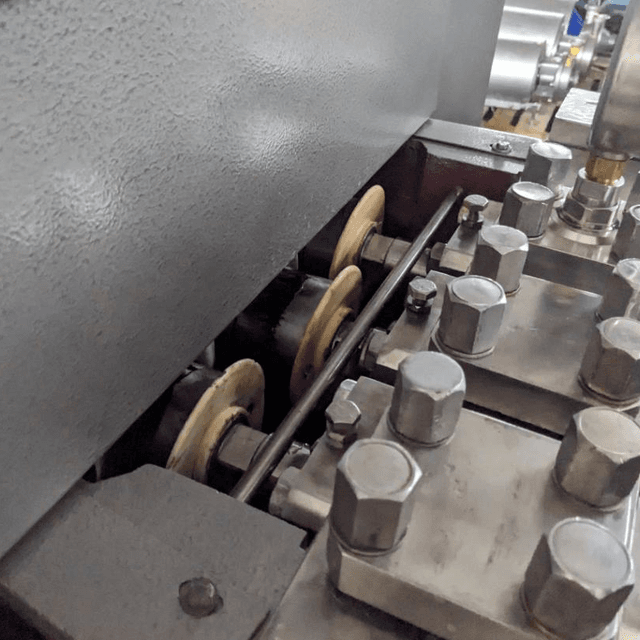 Гомогенизатор А1-ОГ2М-2,5 пр-ть 2500 л/час, е.938