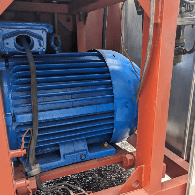 Гомогенизатор А1-ОГ2М-2,5 пр-ть 2500 л/час, е.938