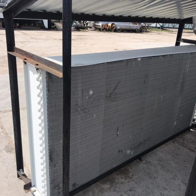 Танк-охладитель 10 кубов инв.11469