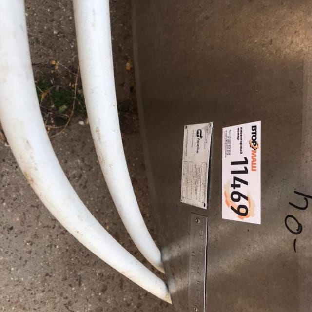 Танк-охладитель 10 кубов инв.11469