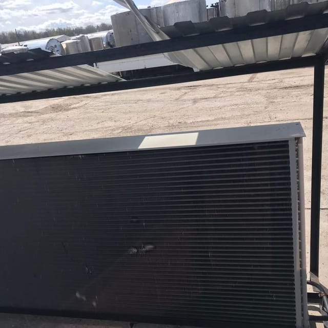 Танк-охладитель 10 кубов инв.11469