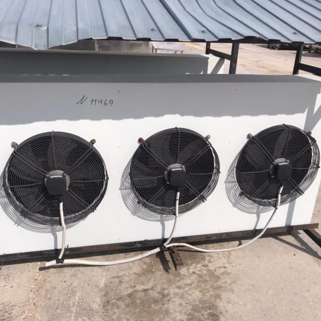 Танк-охладитель 10 кубов инв.11469