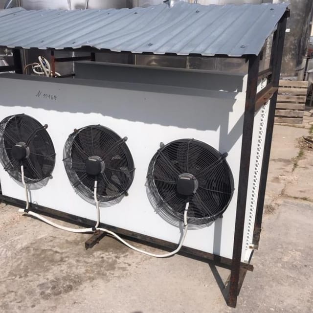 Танк-охладитель 10 кубов инв.11469