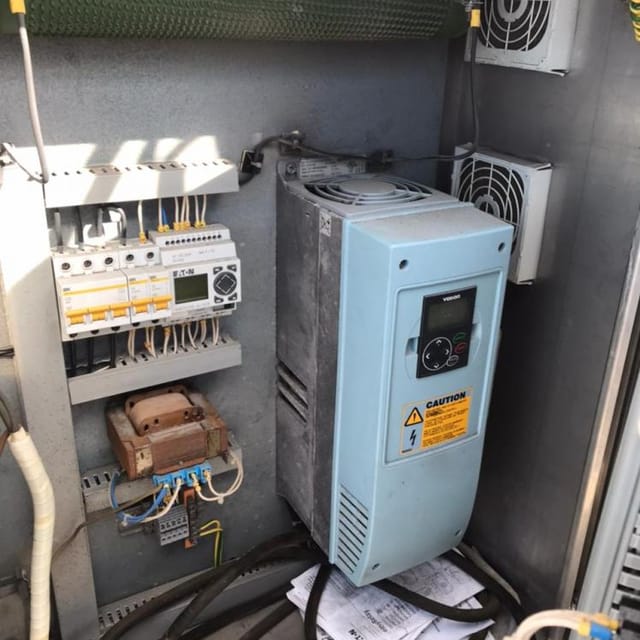 Сепаратор  Ж5-Плава-ОО-5 инв.11470