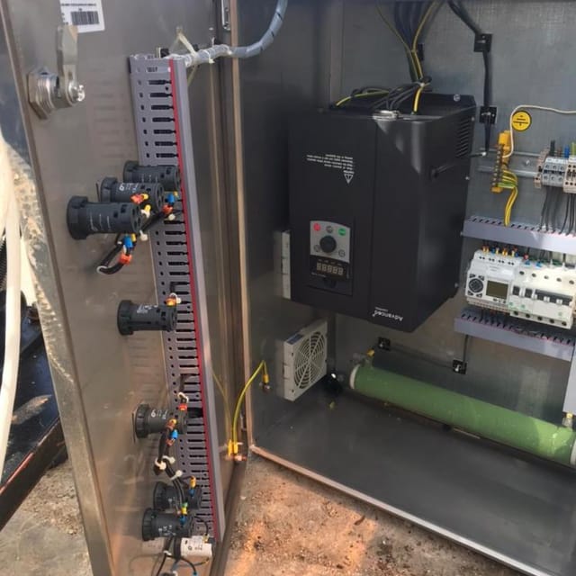 Сепаратор Ж5-Плава-ОО-5 инв.11472