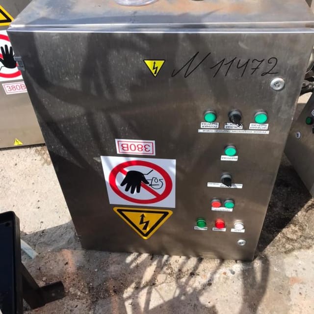 Сепаратор Ж5-Плава-ОО-5 инв.11472