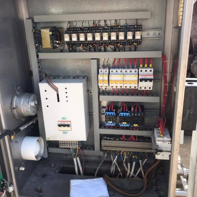 Пастеризатор ПМР-02-ВТ инв.11478