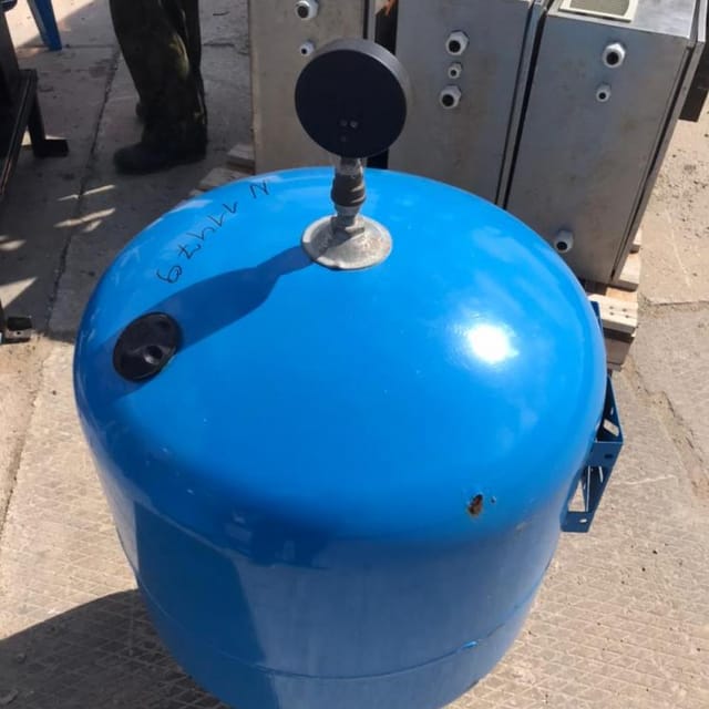 Пастеризатор инв.11479