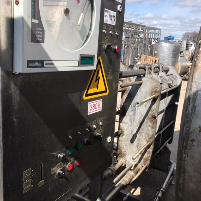 Пастеризатор инв.11479