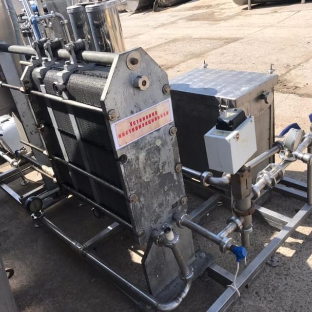 Пастеризатор инв.11479