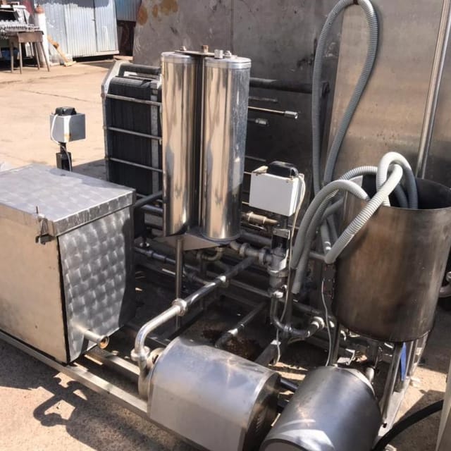 Пастеризатор инв.11479