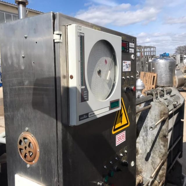 Пастеризатор инв.11479