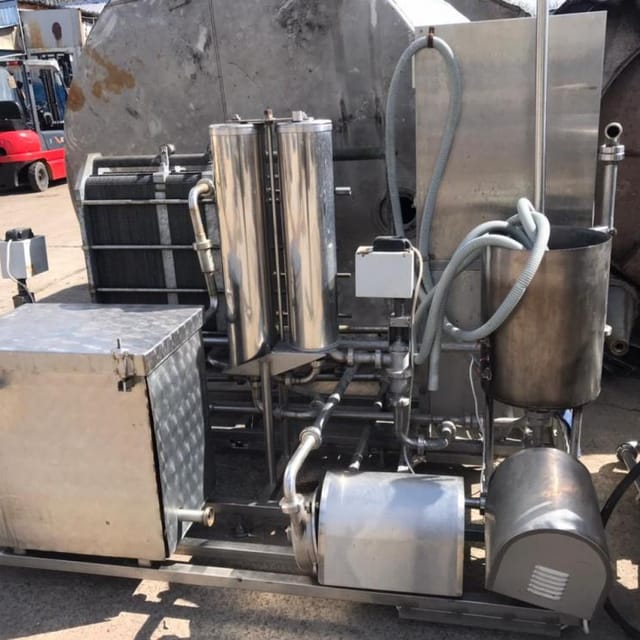 Пастеризатор инв.11479