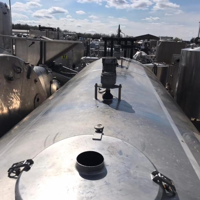 Танк-охладитель 10 кубов инв.11477