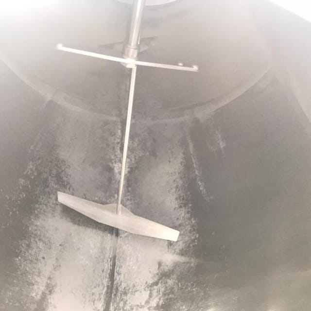 Танк-охладитель 10 кубов инв.11477