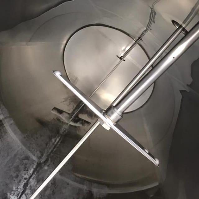 Танк-охладитель 10 кубов инв.11477