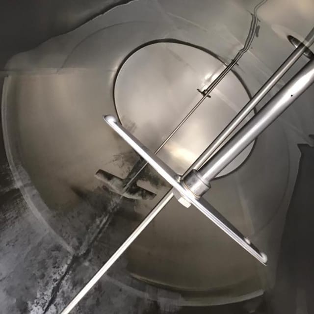 Танк-охладитель 10 кубов инв.11477