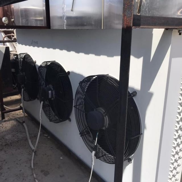 Танк-охладитель 10 кубов инв.11477