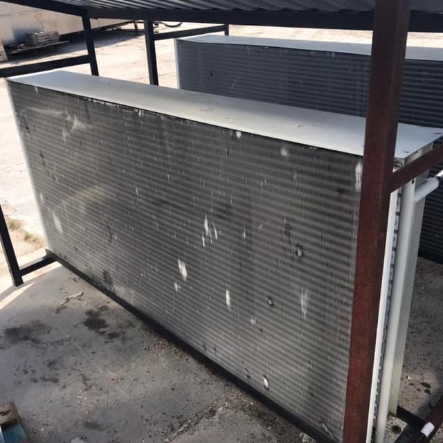 Танк-охладитель 10 кубов инв.11477