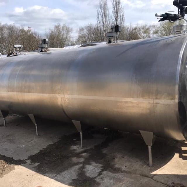 Танк-охладитель 10 кубов инв.11477