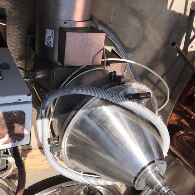 Сепаратор Ж5-Плава-ОО-5 инв.11476