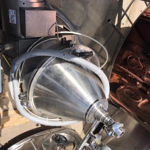 Сепаратор Ж5-Плава-ОО-5 инв.11476