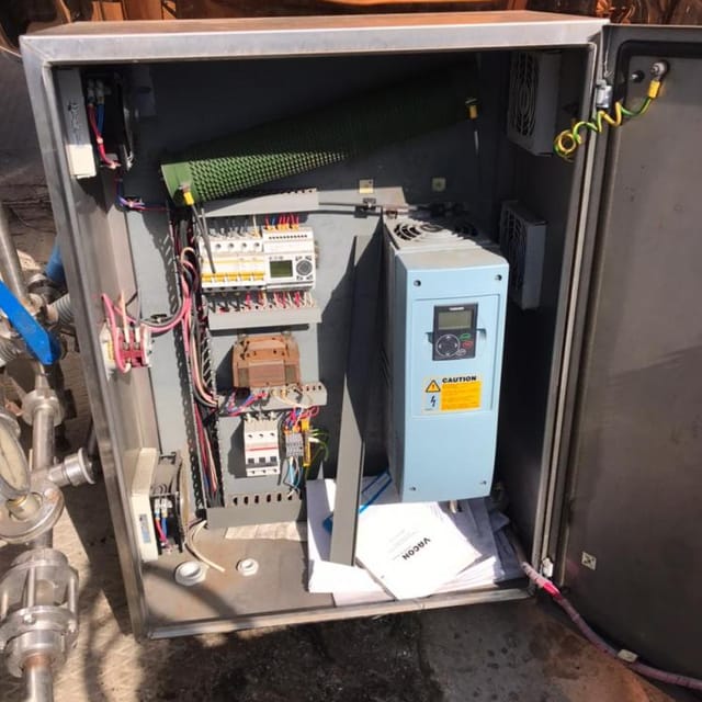 Сепаратор Ж5-Плава-ОО-5 инв.11476