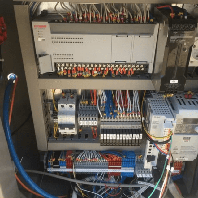 Машина смесительная  инв.6926