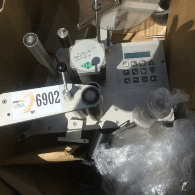 Линия фасовки спортивного питания