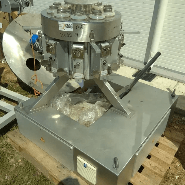 Мультиголова AMATA SCALE инв.6905