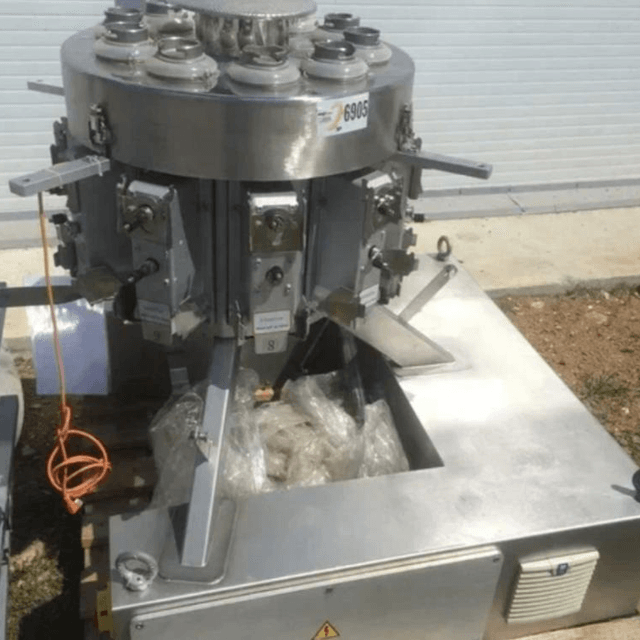 Мультиголова AMATA SCALE инв.6905