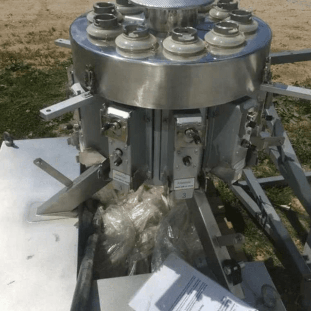 Мультиголова AMATA SCALE инв.6905