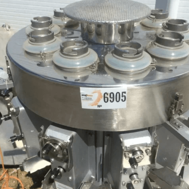 Мультиголова AMATA SCALE инв.6905