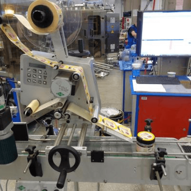 Линия фасовки спортивного питания