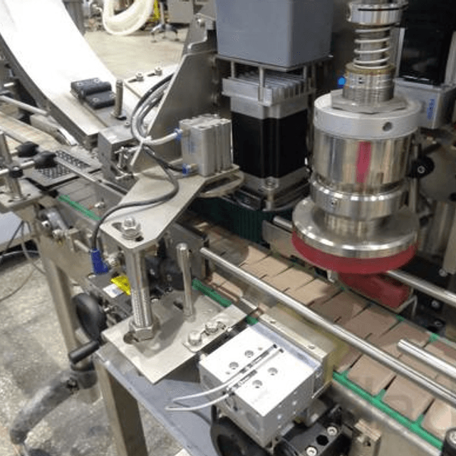 Линия фасовки спортивного питания