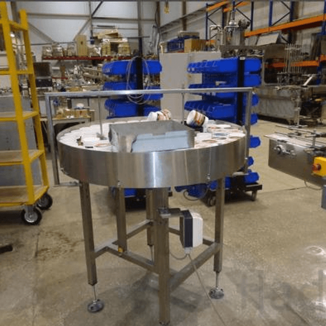 Линия фасовки спортивного питания