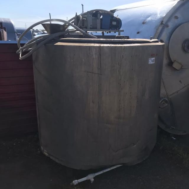 Емкость ОПБ-1000 инв.11481