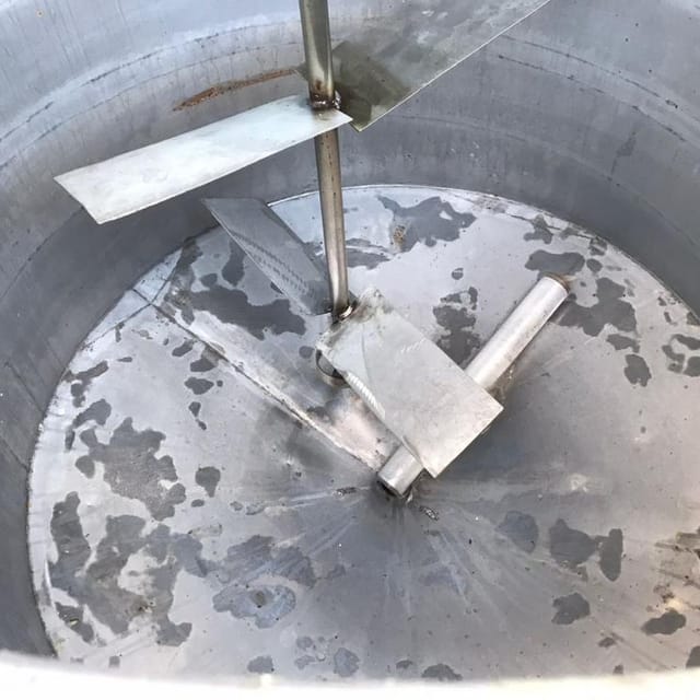 Емкость ОПБ-1000 инв.11481