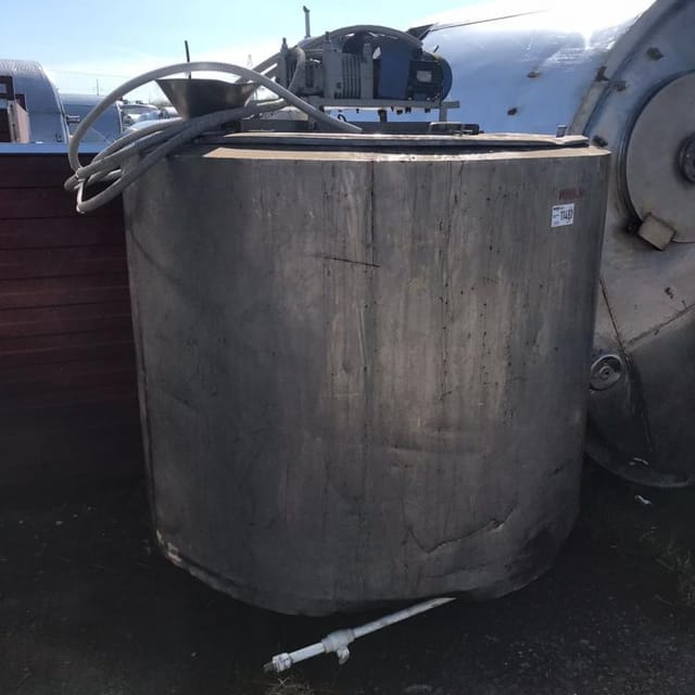 Емкость ОПБ-1000 инв.11481