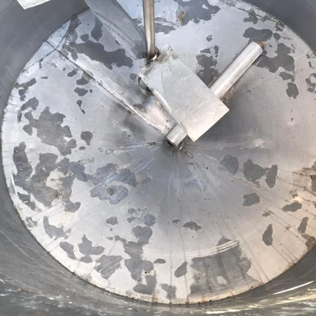 Емкость ОПБ-1000 инв.11481