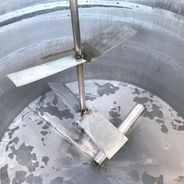 Емкость ОПБ-1000 инв.11481