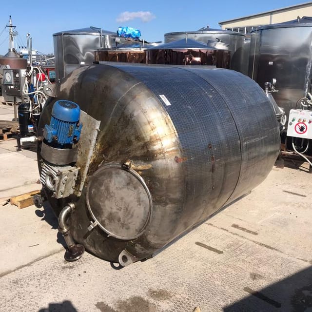 Емкость Я1-ОСВ-2,5 инв.11480