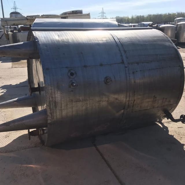 Емкость Я1-ОСВ-2,5 инв.11480