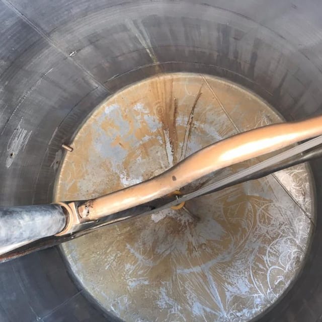 Емкость Я1-ОСВ-2,5 инв.11480