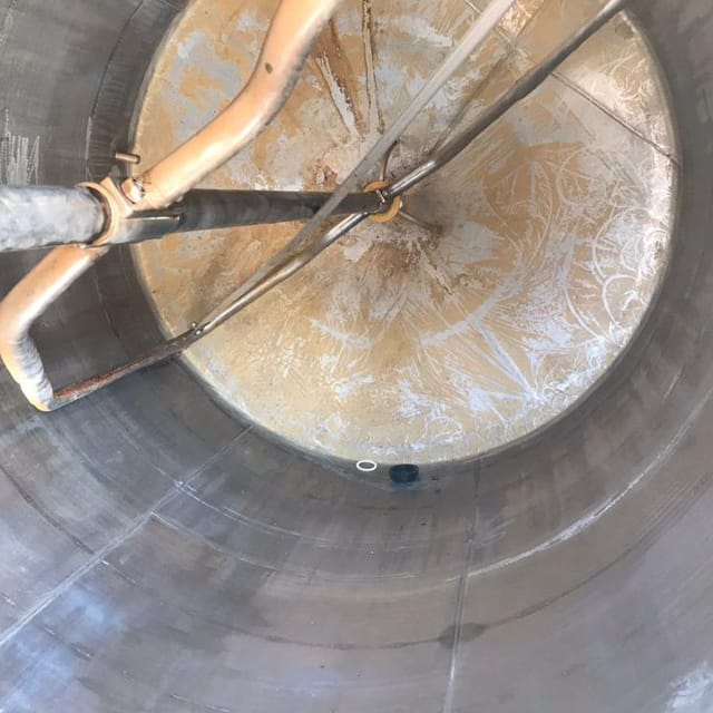 Емкость Я1-ОСВ-2,5 инв.11480