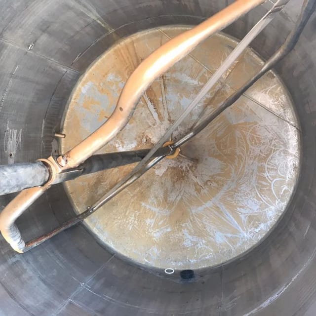 Емкость Я1-ОСВ-2,5 инв.11480