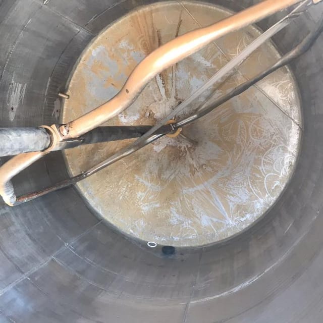 Емкость Я1-ОСВ-2,5 инв.11480