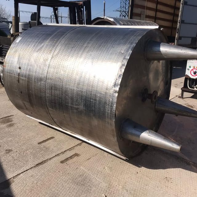 Емкость Я1-ОСВ-2,5 инв.11480