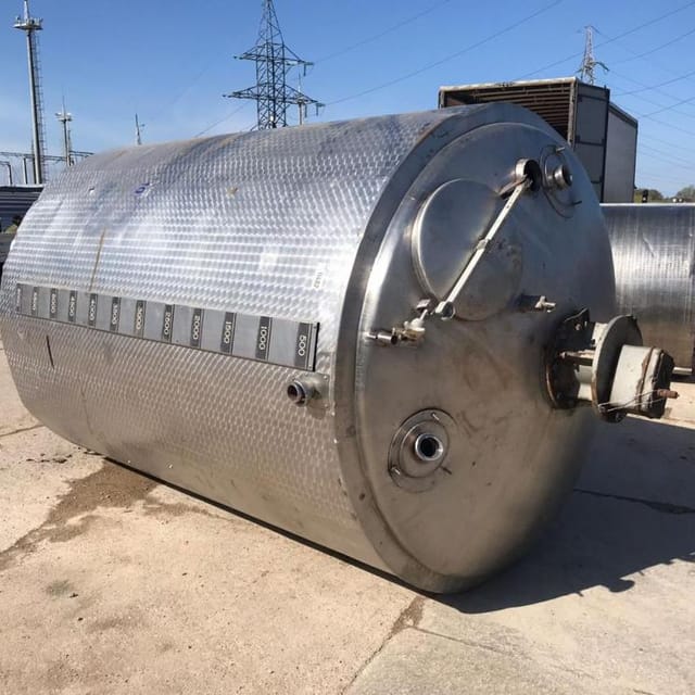 Емкость Я1-ОСВ-6,3 инв.11482