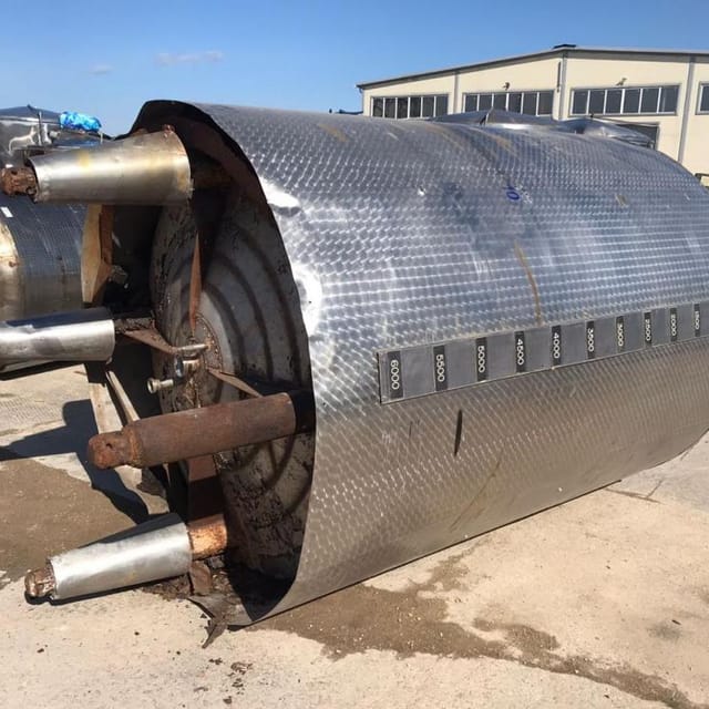 Емкость Я1-ОСВ-6,3 инв.11482